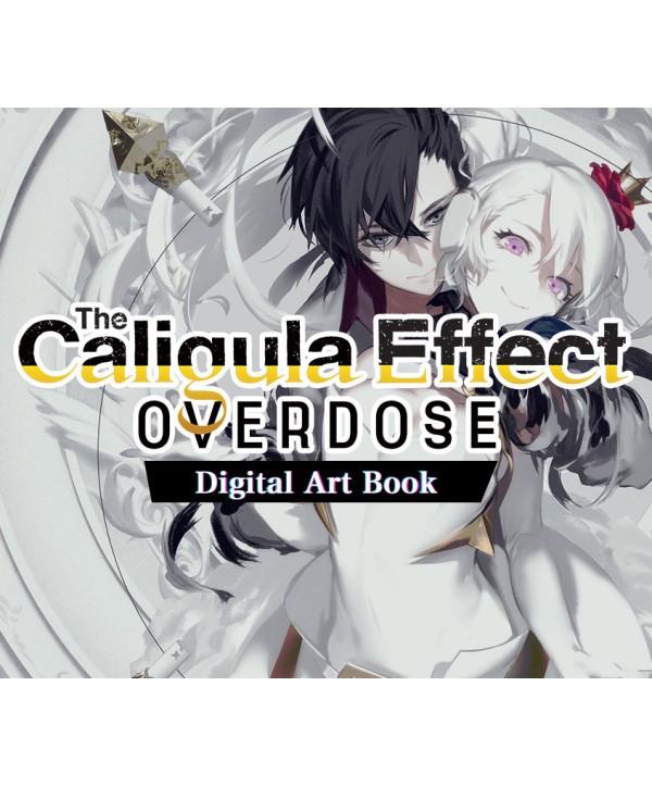 The Caligula Effect: Overdose - Digital Art Book DLC Steam Key GLOBAL